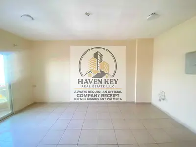 Lavish 1bhk with balcony good building available for family