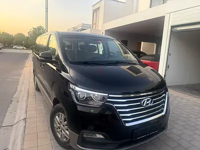 2021 Hyundai H-1 GLS GCC Full option Full agency service history