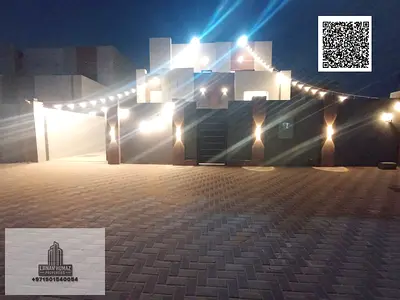 Villa for sale in the "Al Helio" area – 3 bedrooms, a majlis, a living room, and a maid's room. Bank financing is available.