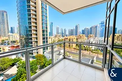 Two Bedroom | Large Layout | Blvd View