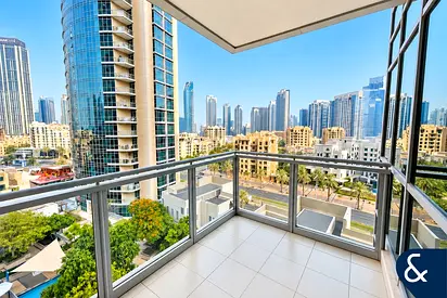 Two Bedroom | Large Layout | Blvd View