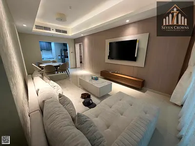 For Sale/ Luxury 2 BHK Apartment/ Fully Furnished/Swiming Pool/Parking