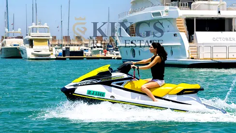 Sea View Wynn Casino View Waterfront Al Hamra