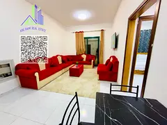 1Bedroom | Fully Furnished | Inclluding Bills | In Ajman