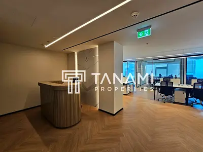 Fitted and Furnished | Prime Location | Spacious