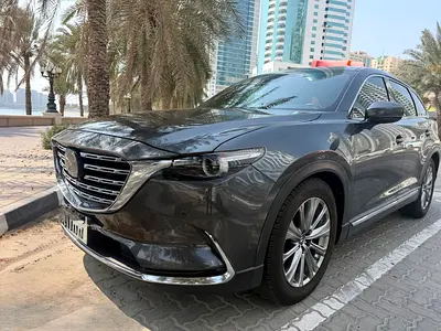 Mazda CX-9 Signature GCC Specs I Agency maintained I Accident free