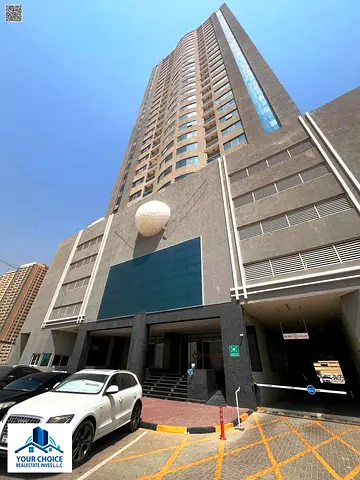🏢 4 BHK FLAT FOR SALE – GULF TOWER, AJMAN 📍 Emirates City, Flat No. 2504