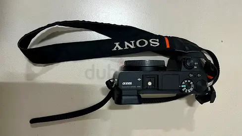 Sony A6500