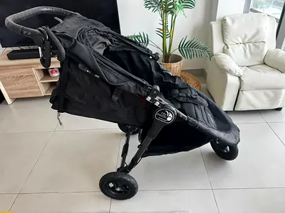 Baby Jogger, Citi Mimi GT, three-wheel stroller