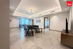 Furnished | Brand New +Maid | Chiller & Gas Free