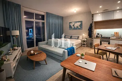 Studio | Sea View | Mid Floor | Furnished