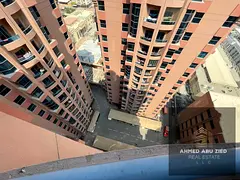 **For Annual Rent in Ajman – Al Nuaimiya Towers | 1-Bedroom Apartment with Balcony and Open View |