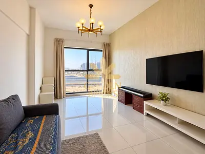 Lowest Price 2BR + Office | Furnished | Pool View