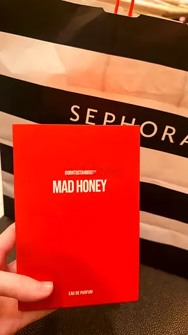 BORNTOSTANDOUT Mad Honey Eau de Parfum 50ml – Brand New