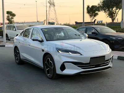 BYD Seal 06 2026 flagship 210 km