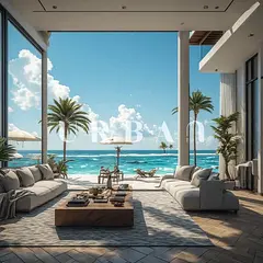5Y Post Handover | Create Your Private Beachfront Retreat | Frond L Plot