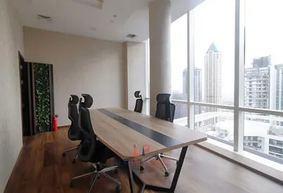 Canal Views | High Floor | Ready to Move