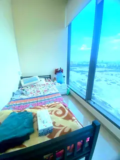 Elegant Partition Room for Rent Near metro