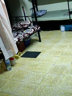 Bachelor bed space in rashidiya