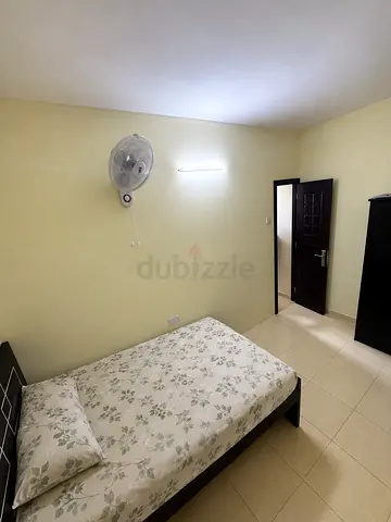 Partition in Bur Dubai - Near Metro Station || All Bills Included