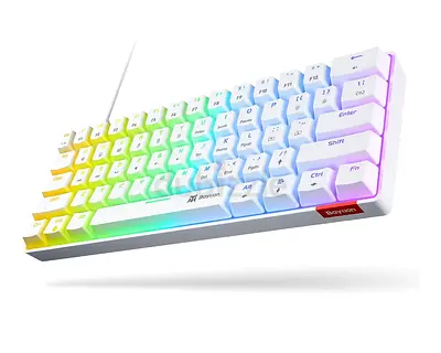 Baytion 60% Mechanical Gaming Keyboard