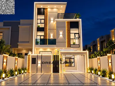 🏡🔥 **Luxury Villa for Sale in Al Helio – Ajman | 4 Bedrooms, Family Living Room, and Majlis | An Unmissable, Exceptional Deal!** 💎 **Own your drea