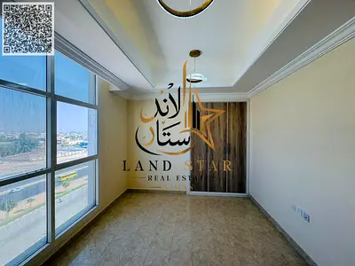 OPEN VIEW 3BHK APARTMENT AVAILABLE BUILT IN WARDROBE FOR RENT IN AL RAWDA 2-AJMAN