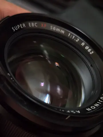 Fujifilm 56mm F1.2