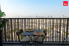 12 Cheques | Fully Furnished | Skyline Views
