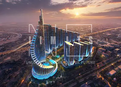 Binghatti Maybach | Luxury Smart Studio | Investor Deal | High ROI Potential | Premium Living