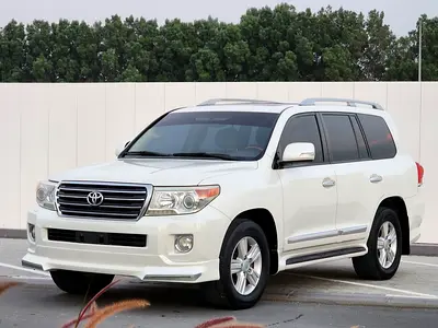 TOYOTA LAND CRUISER GXR V6 MODEL 2014 FULL OPTION