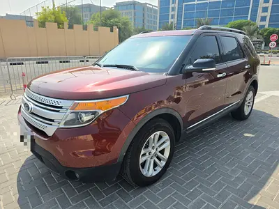 Ford Explorer 2015 XLT GCC Specs