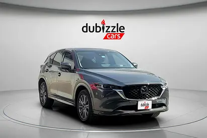 AED 1505/month | 2025 Mazda CX-5 | GCC Specs | Ref#537379