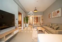 1BR Apartment | 2020 Marquis Arjan | Pool View | Furnished