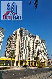 Hot offer 2BR Apartment The Nook 1 near metro station Balcony & Pool Access