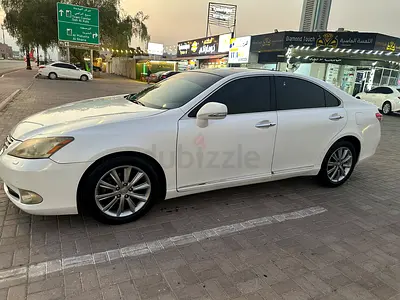 2010 Lexus ES 350 GCC Specs – Well Maintained, Great Condition