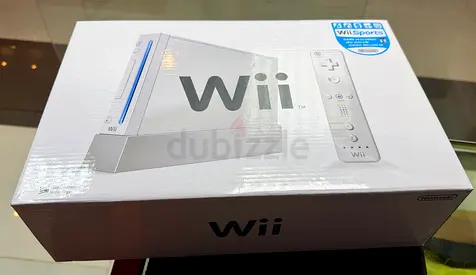 nintendo wii