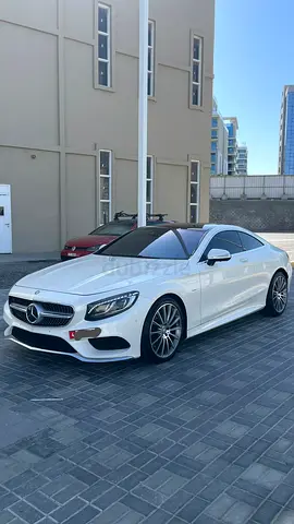 Mercedes-Benz S-Class S 500 L 4MATIC 2015 GCC Specs