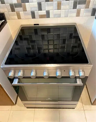 Electrolux new model 60 cm electric ceramic cooker