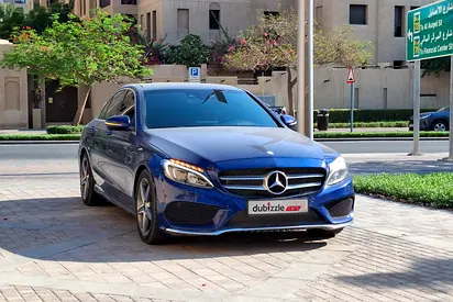 AED 964/month | 2017 Mercedes-Benz C-Class C250 | GCC Specs | Ref#544129