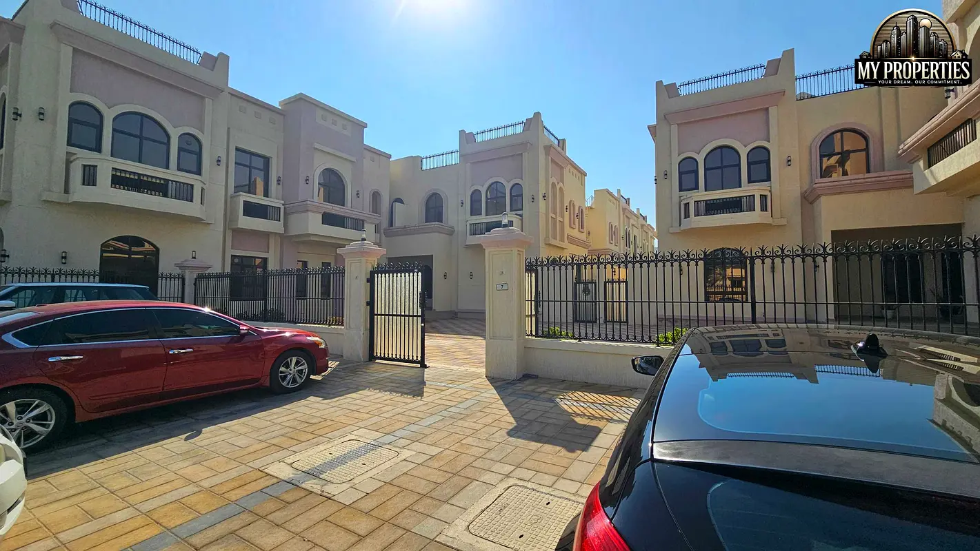 Signature, quiet and very close location to all services