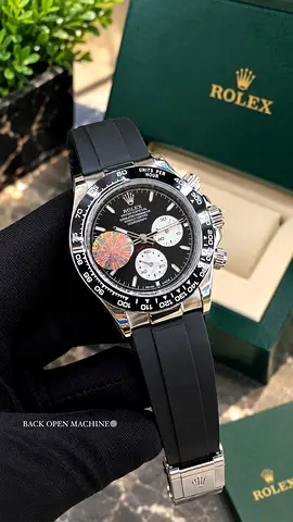 Rolex daytona automatic mens watch