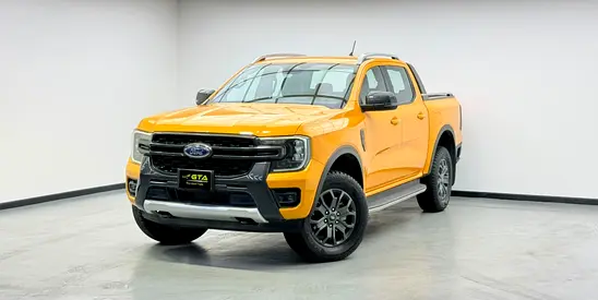 Ford Ranger Wildtrak 2023 GCC Specs