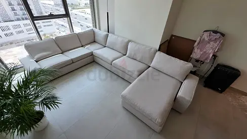 Like brand new Condition IKEÀ __ Kivik U Shape Sofa Beige