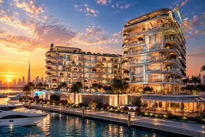 BEYOND THE VIEW. INTO A WORLD OF LUXURY.