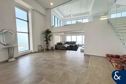 Unique Loft Layout | Sea Views | Upgraded
