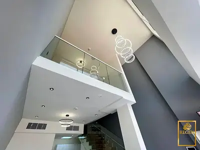 1BR Loft | Garden | Prime Location