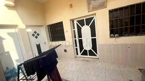 Furnished Spacious Family One BHK villa Room