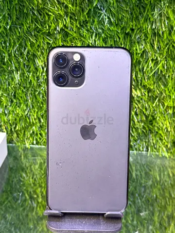 iPhone 11 Pro - 256GB 4 Months warranty Free Delivery