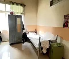 Bed Space Available/ near to Safari mall Rak